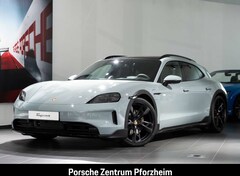 Bild des Angebotes Porsche Taycan 4S Cross Turismo BOSE Panoramadach LED