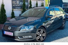 VW Passat Variant Passat 2.0 Variant Trendline BlueMotion