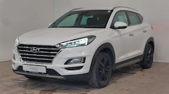 Bild des Angebotes Hyundai TUCSON 1,6 T-GDI 4WD Automatik Premium FINANZIER
