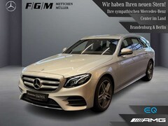 Bild des Angebotes Mercedes-Benz E 400 d 4M T AMG Line HeadUp|MBeam|CarPlay|Kam