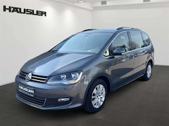 Bild des Angebotes VW Sharan 1.4 TSI Comfortline mit PDC*SHZ*Navi