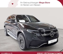 Mercedes-Benz EQC 400 EQC 400 4M AMG HuD SD AssiP KAM