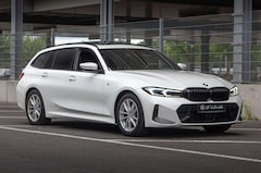 Bild des Angebotes BMW 318 d T*M Sport*PANO*360°*HUD*Keyless*AHK*SHADOW*