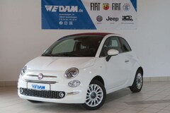Bild des Angebotes Fiat 500C 1.0 MildHybrid Dolcevita *NAVI,TFT*
