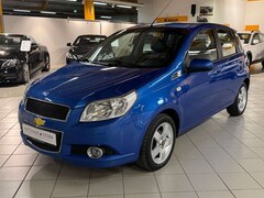 Bild des Angebotes Chevrolet Aveo Schrägheck LT|KLIMA|LMF