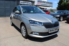 Bild des Angebotes Skoda Fabia Clever/1.HAND/AUTOMATIK/NAVI/CAM/PDC/ACC