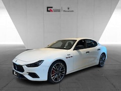 Bild des Angebotes Maserati Ghibli Trofeo inkl. Carbon Ext. & Int. Paket