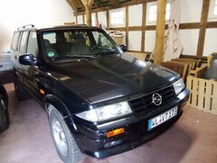 Bild des Angebotes SsangYong Musso Musso+E32+Automatik