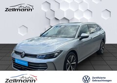 Bild des Angebotes VW Passat Business 1.5 PlugInnHybrid AHZV LED PDC AppConnect