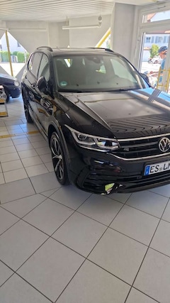 Bild des Angebotes VW Tiguan Allspace 2.0 TDI SCR 4Motion DSG R-Line