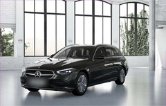 Bild des Angebotes Mercedes-Benz C 220 d T AVANTGARDE+LED+Memo+Kam+TotW+LrHz+AHK