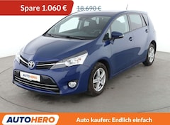 Bild des Angebotes Toyota Verso 1.8 Edition-S+ Aut.*NAVII*TEMPO*CAM*PDC*