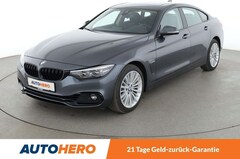 Bild des Angebotes BMW 440 440i Gran Coupé xDrive Luxury Line Aut.*NAVI*LED*
