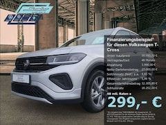Bild des Angebotes VW T-Cross 1.5 TSI R-Line DSG ACC IQ.DRIVE R-KAM