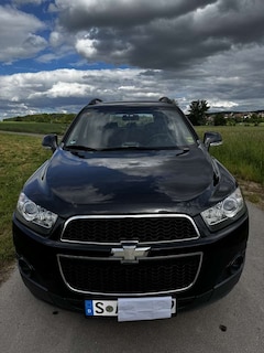 Bild des Angebotes Chevrolet Captiva 2.4 2WD 5 Sitzer LS
