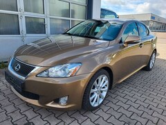Bild des Angebotes Lexus IS 250 Facelift/Navi/Leder/SHZ/SLÜ/Garantie