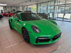 Bild des Angebotes Porsche 992 Turbo S  InnoDrive/Lift/Burmester/Approved