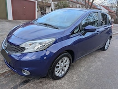 Bild des Angebotes Nissan Note 1.2 Tempomat - TÜV neu - EURO 6