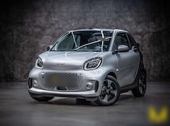 Bild des Angebotes smart forTwo EQ cabrio passion EXCLUSIVE:OFFEN SEGELN!