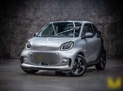 Bild des Angebotes smart forTwo EQ cabrio passion EXCLUSIVE:OFFEN SEGELN!