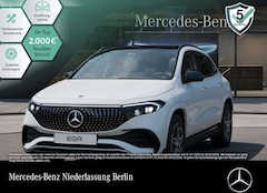 Bild des Angebotes Mercedes-Benz EQA 250 AMG+NIGHT+PREMIUM+PANO+360+MEMORY+HUD+SPUR