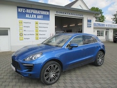 Porsche Macan S Diesel, 21 Zoll Turborad