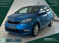 Bild des Angebotes Skoda Citigo 1.0 Style SHZ PDC Klimaauto Temp