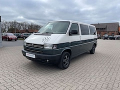 Bild des Angebotes VW T4 Kombi T4 2.5 TDI Kombi Lang TÜV NEU 9-Sitzer AHK