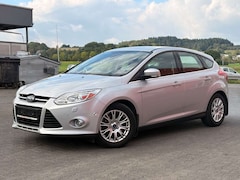 Bild des Angebotes Ford Focus Lim. Titanium *Garantie* AHK Klima