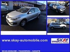 Bild des Angebotes Renault Megane Paris Navi Tempo SHZ Scheckheftgepflegt