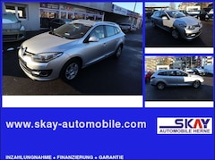 Bild des Angebotes Renault Megane Paris Navi Tempo SHZ Scheckheftgepflegt