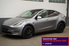 Bild des Angebotes Tesla Model Y Long Range AWD *20-Zoll*AHK+Matrix-LED*