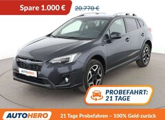 Bild des Angebotes Subaru XV 2.0 Exclusive+ Aut*NAVI*LED*ACC*CAM*SHZ*
