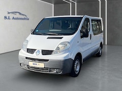 Bild des Angebotes Renault Trafic Combi L1H1 2,7t  verglast Wagen Nr.:033