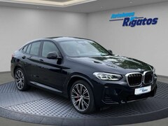 Bild des Angebotes BMW X4 i MIld Hybrid xDrive Autom. AHK, Sitzheizung