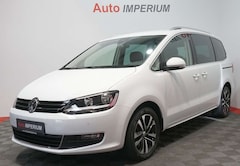 Bild des Angebotes VW Sharan United 2.0 TDI *7 Sitzer* AHK*NAVI*
