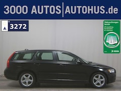 Bild des Angebotes Volvo V50 D2 Summum Leder Xenon Shz Klimaaut. Tempomat