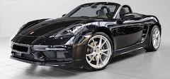 Porsche 718 Boxster PDK SportDesign-Paket Leder Metallic VB
