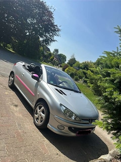 Bild des Angebotes Peugeot 206 CC Quiksilver