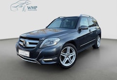 Bild des Angebotes Mercedes-Benz GLK 350 CDI 4Matic/Distronic/AHK/Pano./LED/Xen.