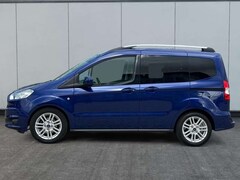 Bild des Angebotes Ford Tourneo Courier Titanium AHK+NAVI+PDC+DAB+beh...