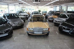 Bild des Angebotes Mercedes-Benz 200 D W123 Limousine *H-Zulassung*
