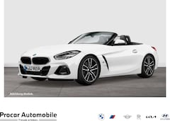 Bild des Angebotes BMW Z4 sDrive20i M Sport HUD ACC RFK NAVI LED DAB