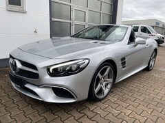 Bild des Angebotes Mercedes-Benz SL 400 Roadster/Leder Nappa Exclusiv/Dt. Auto