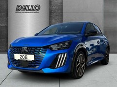 Bild des Angebotes Peugeot 208 Hybrid 1.2 GT e-DSC6 Panorama 360 Kamera LED Apple