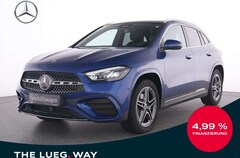 Bild des Angebotes Mercedes-Benz GLA 250 e AMG+PANO+AHK+KEYLESS+MEMORY+360°+TOTW.