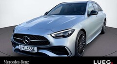 Bild des Angebotes Mercedes-Benz C 220 d T-Modell AMG+AHK+NIGHT+DLIGHT+DISTRONIC