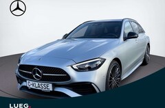 Bild des Angebotes Mercedes-Benz C 220 d T-Modell AMG+AHK+NIGHT+DLIGHT+DISTRONIC