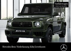 Bild des Angebotes Mercedes-Benz G 63 AMG Burmester Spurhalt-Ass