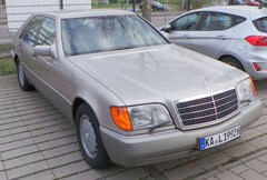 Bild des Angebotes Mercedes-Benz S 400 SE